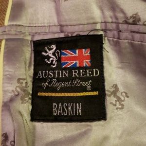 Mens Austin Reed blazer coat